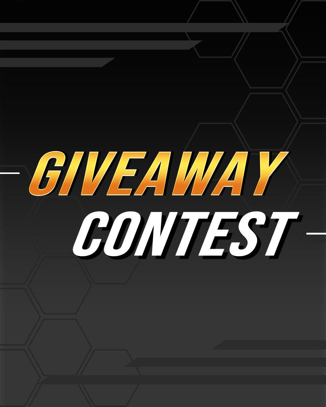 Win a High-End Statue!   Member-Exclusive Giveaway Campaign Now Live! 